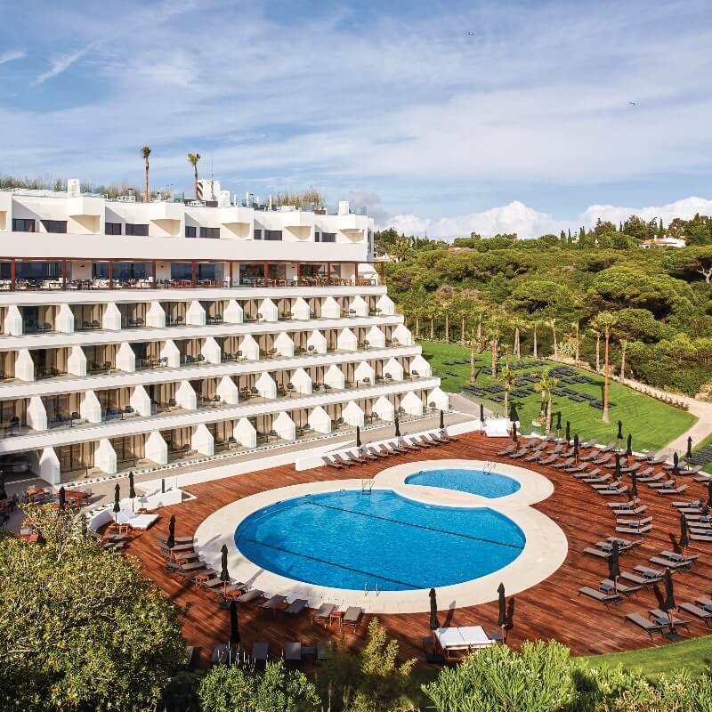 Tivoli Carvoeiro Algarve Resort