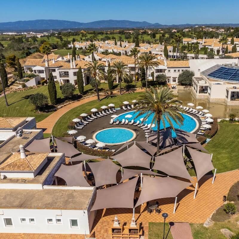 Vale d'Oliveiras Quinta Resort & Spa