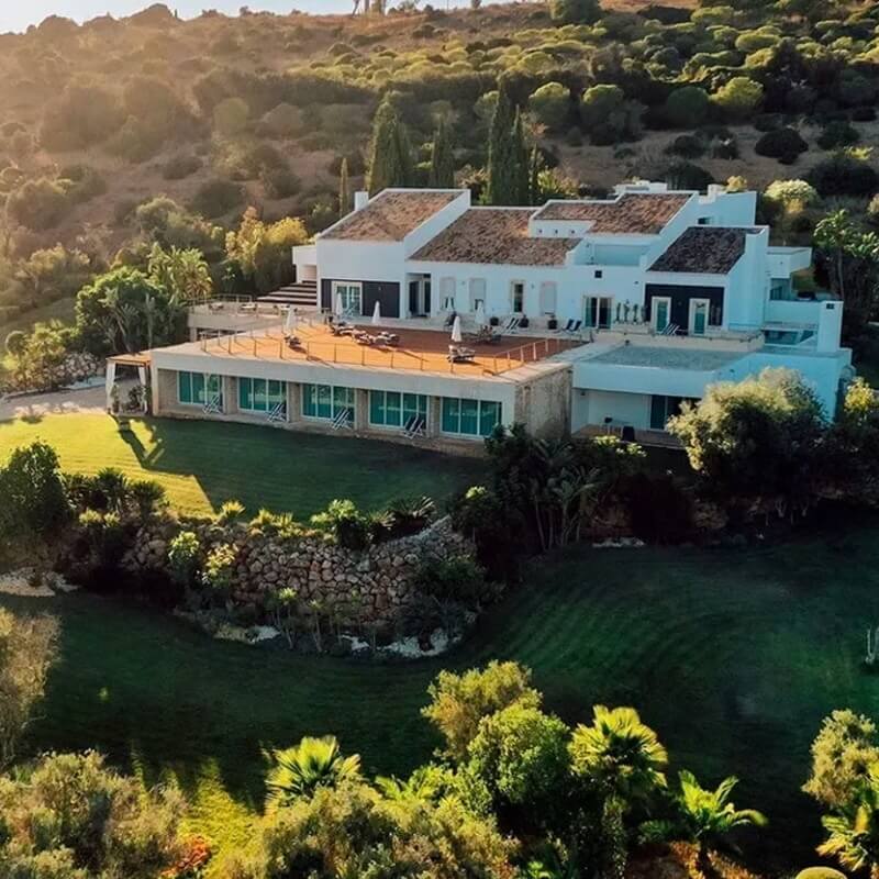 Vila Valverde Design Country Hotel