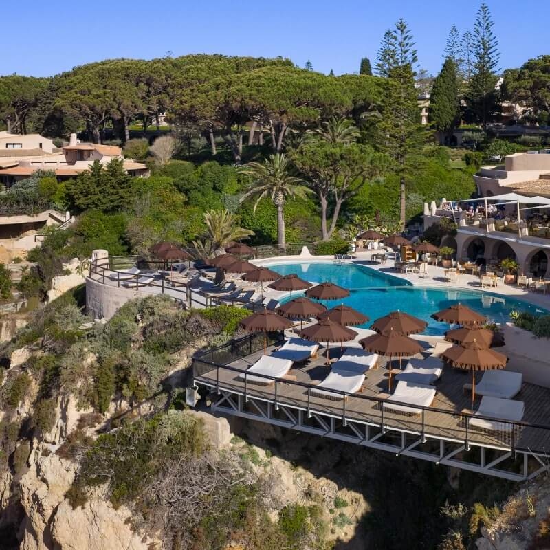 Vilalara Thalassa Resort