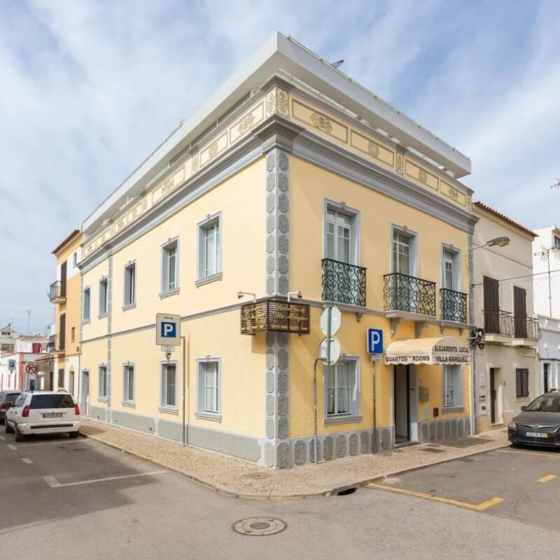 Villa Marquez