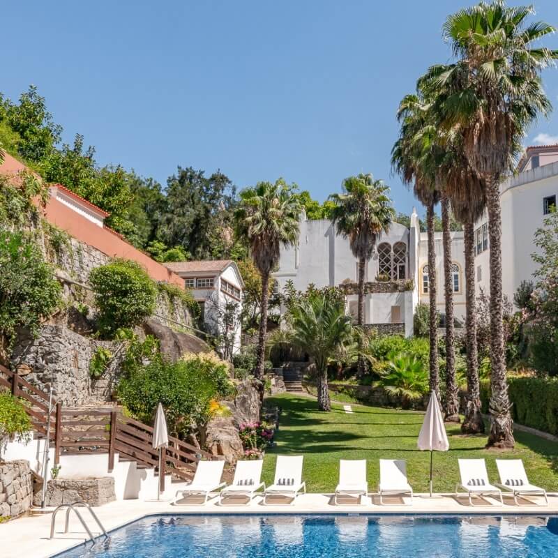 Villa Termal Caldas de Monchique