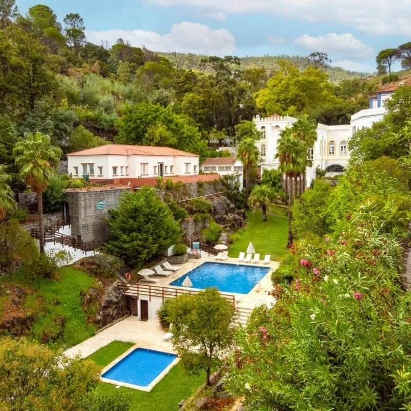 Villa Termal Caldas de Monchique