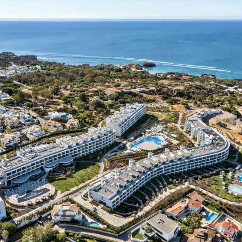 W Algarve