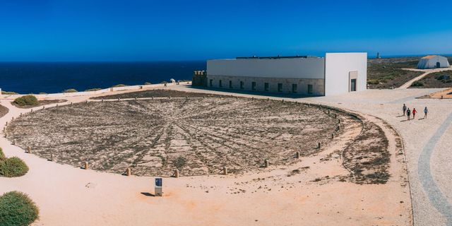 Sagres - Legendary fortress town at Europe's southwestern edge